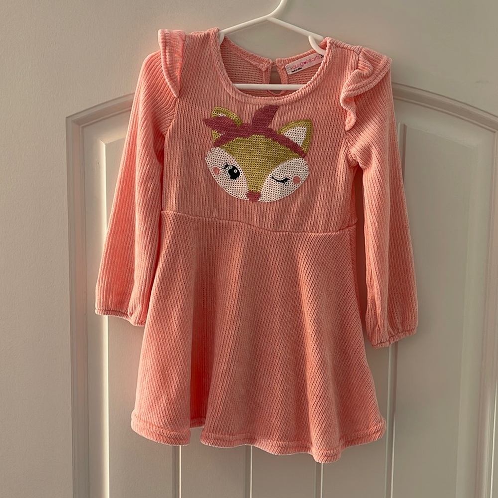 3t Girls Dress